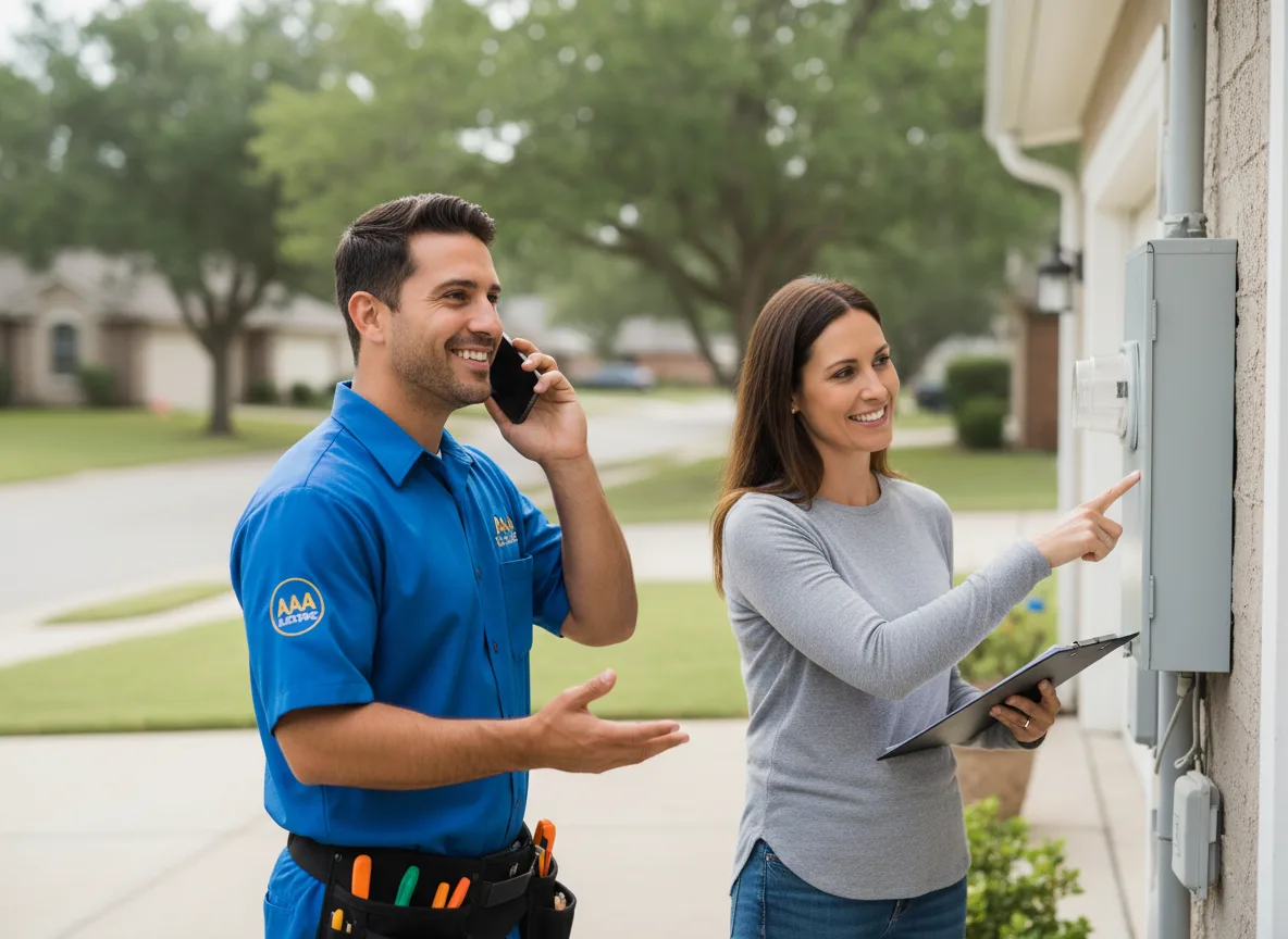 Electrical Repair Pekin, ND FAQs
